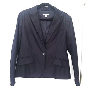 NY&Company Dark Blue Women's Blazer